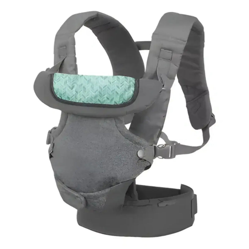 Mochila Silla Carrier Porta Bebé Ergonómico 4 Posiciones