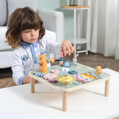 Mesa De Actividades Didáctica Multifunción Polar B