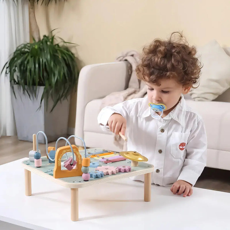 Mesa De Actividades Didáctica Multifunción Polar B