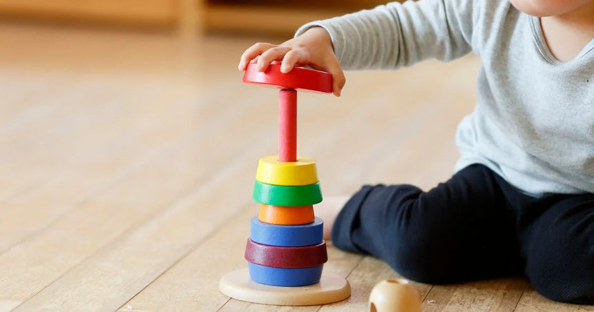 Montessori en Casa: Tips y Juguetes para el 2025