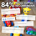 Power Balloon: Inflador Lanzador con Autos y Globos - imagen 15
