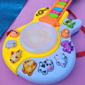 Guitarra Jirafa Con Luz Y Música Didáctica Para Bebé - imagen 5