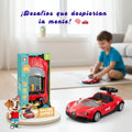 Pista de Autos Infantil con Volante | Juego de Carreras con Luz y Sonido Interactivo - imagen 9