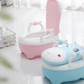 Baño Portátil Infantil Tipo Inodoro | Pelela de Entrenamiento para Niños - imagen 1