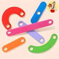 Puzzle Didáctico: Letras, Números y Figuras - imagen 6