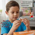 Puzzle Educativo Infantil Ciclo de Vida de Animales Rompecabezas Didáctico - imagen 7