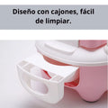 Baño Portátil Infantil Tipo Inodoro | Pelela de Entrenamiento para Niños - imagen 6