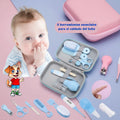 Set de Higiene para Bebé con Estuche | Kit Completo de Cuidado Infantil Portátil - imagen 8