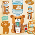 Mini Dispensador de Agua Infantil Educativo | Hábito Saludable y Diversión - imagen 7