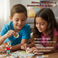 Puzzle Educativo Infantil Ciclo de Vida de Animales Rompecabezas Didáctico - imagen 11