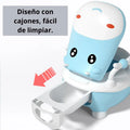 Baño Portátil Infantil Tipo Inodoro | Pelela de Entrenamiento para Niños - imagen 10