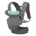 Mochila Silla Carrier Porta Bebé Ergonómico 4 Posiciones - imagen 1