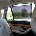 Para Sol Para Auto Protector Uv Plegable 2 Piezas - imagen 2