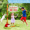 Juguete Musical 3 en 1 para Bebés | Centro de Actividades Interactivo con Luces y Sonidos - imagen 5