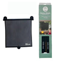 Para Sol Para Auto Protector Uv Plegable 2 Piezas - imagen 6