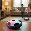 Pelota de Fútbol Flotante con Luces LED | Hover Soccer Ball Infantil para Jugar en Casa - imagen 1