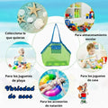 Bolso Playero de Red Reutilizable | Práctico y Ligero - imagen 3