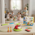 Juguete Musical 3 en 1 para Bebés | Centro de Actividades Interactivo con Luces y Sonidos - imagen 1