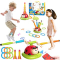 Juguete Musical 3 en 1 para Bebés | Centro de Actividades Interactivo con Luces y Sonidos - imagen 2