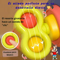 Cubo Sensorial Montessori para Bebé Juego Didáctico de Actividades y Estimulación - imagen 5