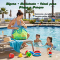 Bolso Playero de Red Reutilizable | Práctico y Ligero - imagen 5