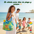Bolso Playero de Red Reutilizable | Práctico y Ligero - imagen 6