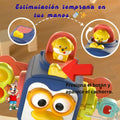Cubo Sensorial Montessori para Bebé Juego Didáctico de Actividades y Estimulación - imagen 7