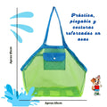 Bolso Playero de Red Reutilizable | Práctico y Ligero - imagen 9