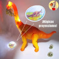 Dinosaurio: Camina, Pone Huevos, Luces Y Sonido - imagen 5