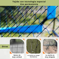Set de 2 Arcos de Fútbol Infantil Plegable 115x85 cm | Portátil para Entrenamiento - imagen 7