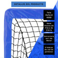 Set de 2 Arcos de Fútbol Infantil Plegable 115x85 cm | Portátil para Entrenamiento - imagen 10