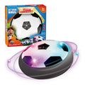 Pelota de Fútbol Flotante con Luces LED | Hover Soccer Ball Infantil para Jugar en Casa - imagen 2