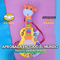 Guitarra Jirafa Con Luz Y Música Didáctica Para Bebé - imagen 8