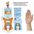 Mini Dispensador de Agua Infantil Educativo | Hábito Saludable y Diversión - imagen 11