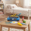 Cocina de Juguete Infantil con Alimentos que Cambian de Color | Set Gourmet Interactivo para Niños - imagen 2