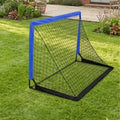 Arco de Fútbol Infantil Plegable 115x85 cm | Portátil para Entrenamiento y Juego - imagen 16