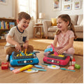Cocina de Juguete Infantil con Alimentos que Cambian de Color | Set Gourmet Interactivo para Niños - imagen 1