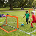 Arco de Fútbol Infantil Plegable 115x85 cm | Portátil para Entrenamiento y Juego - imagen 14