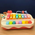 Órgano Xilofón Didáctico Para Niños y Bebés - imagen 9