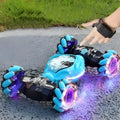 Auto A Control Remoto Con Sensor De Mano 360° - imagen 2