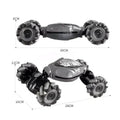 Auto A Control Remoto Con Sensor De Mano 360° - imagen 7