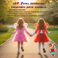 Disfraz de Mariposa para Niña con Alas, Tutú, Varita y Vincha | Set Fantasía Completo - imagen 4
