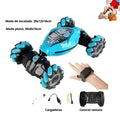 Auto A Control Remoto Con Sensor De Mano 360° - imagen 3