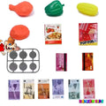 Caja Registradora Infantil con Scanner y Accesorios | Juego de Supermercado con Sonido - imagen 3