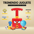 Power Balloon: Inflador Lanzador con Autos y Globos - imagen 14