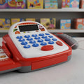 Caja Registradora Infantil con Scanner y Accesorios | Juego de Supermercado con Sonido - imagen 5