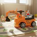 Buggy Infantil con Pala Excavadora con Luz, Bocina y Sonido - imagen 6