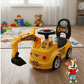 Buggy Infantil con Pala Excavadora con Luz, Bocina y Sonido - imagen 2