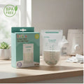 Bolsas para Almacenamiento de Leche Materna | Pack Estéril Seguro para Lactancia - imagen 4