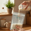 Bolsas para Almacenamiento de Leche Materna | Pack Estéril Seguro para Lactancia - imagen 5